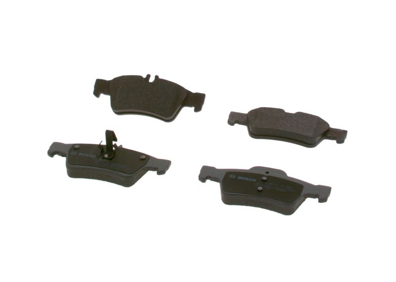 Bosch 0986424699 Brake Pad Set, disc brake - 6