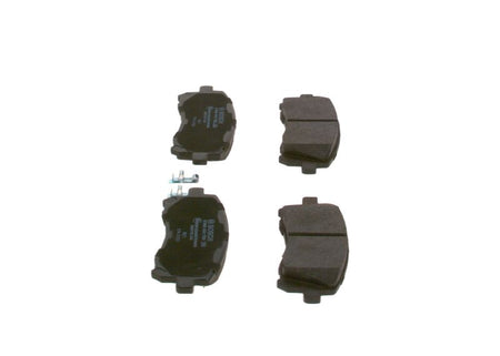 Bosch 0986424700 Brake Pad Set, disc brake - 2
