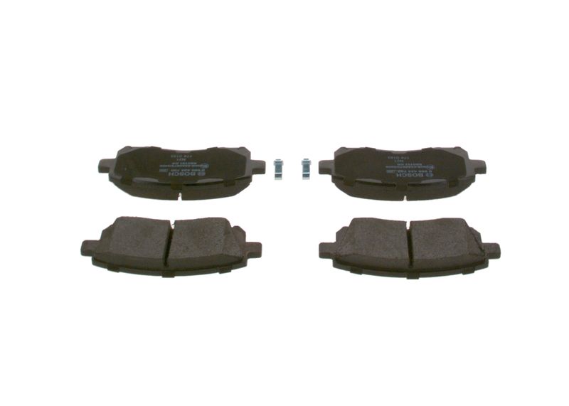 Bosch 0986424700 Brake Pad Set, disc brake - 3