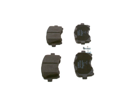 Bosch 0986424700 Brake Pad Set, disc brake - 4