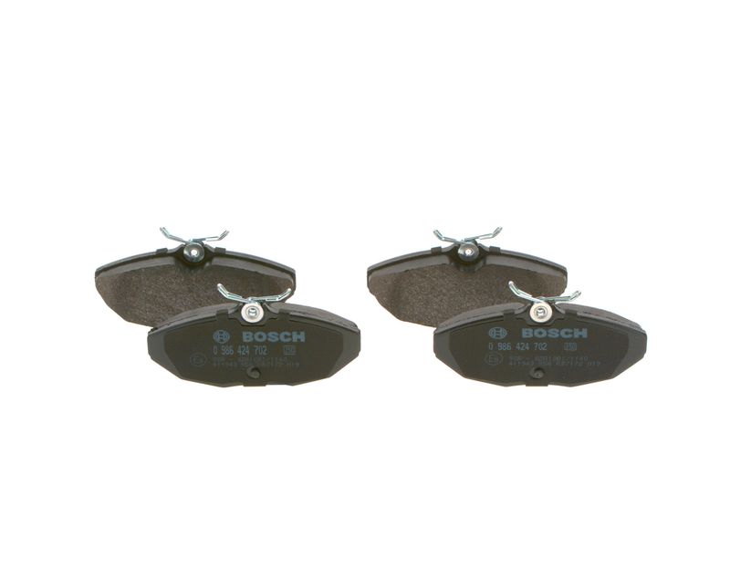 Bosch 0986424702 Brake Pad Set, disc brake - 3