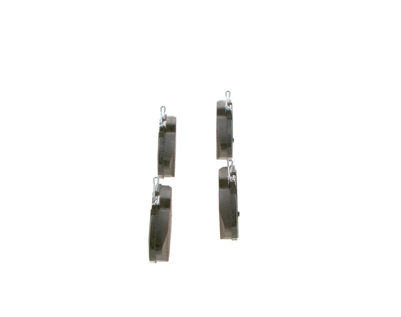 Bosch 0986424702 Brake Pad Set, disc brake - 4