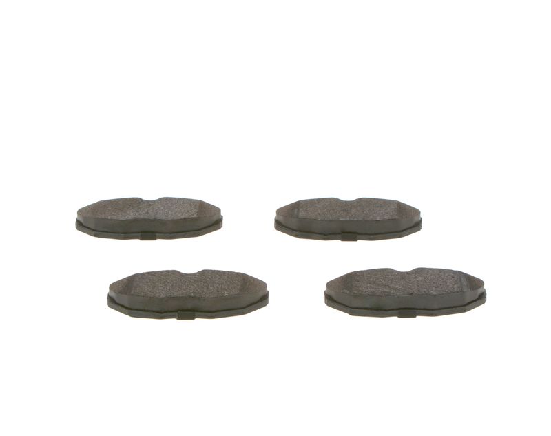 Bosch 0986424702 Brake Pad Set, disc brake - 5