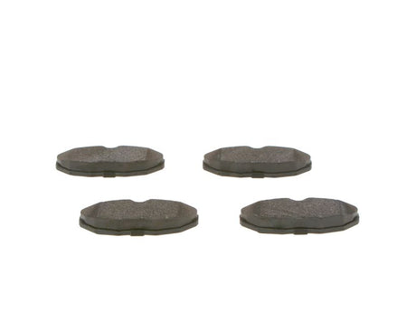 Bosch 0986424702 Brake Pad Set, disc brake - 5