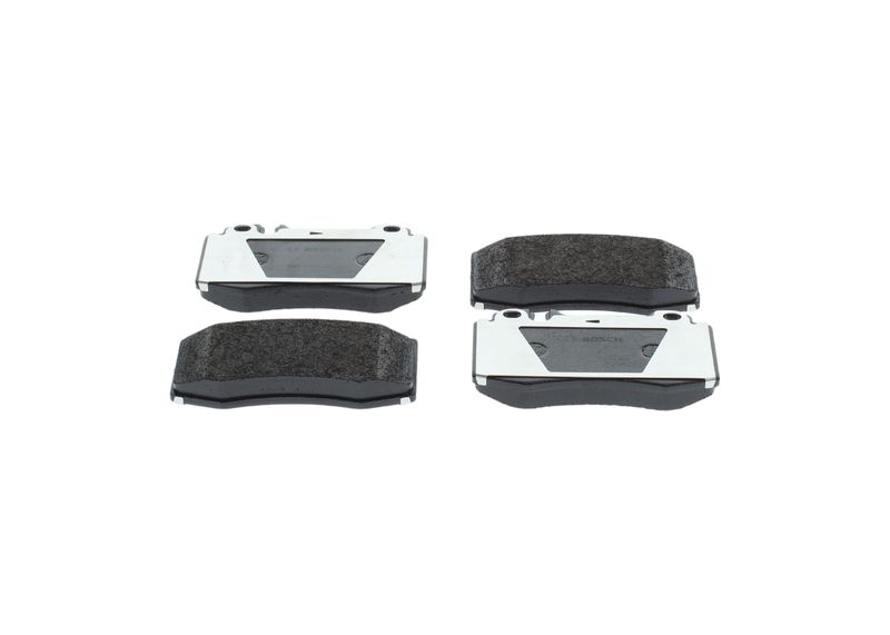 Bosch 0986424705 Brake Pad Set, disc brake - 1