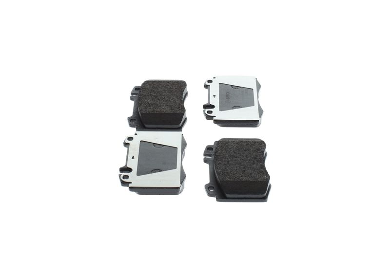 Bosch 0986424705 Brake Pad Set, disc brake - 2