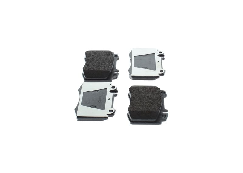 Bosch 0986424705 Brake Pad Set, disc brake - 4