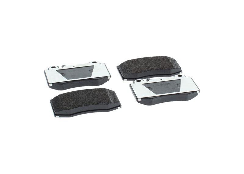 Bosch 0986424705 Brake Pad Set, disc brake - 6