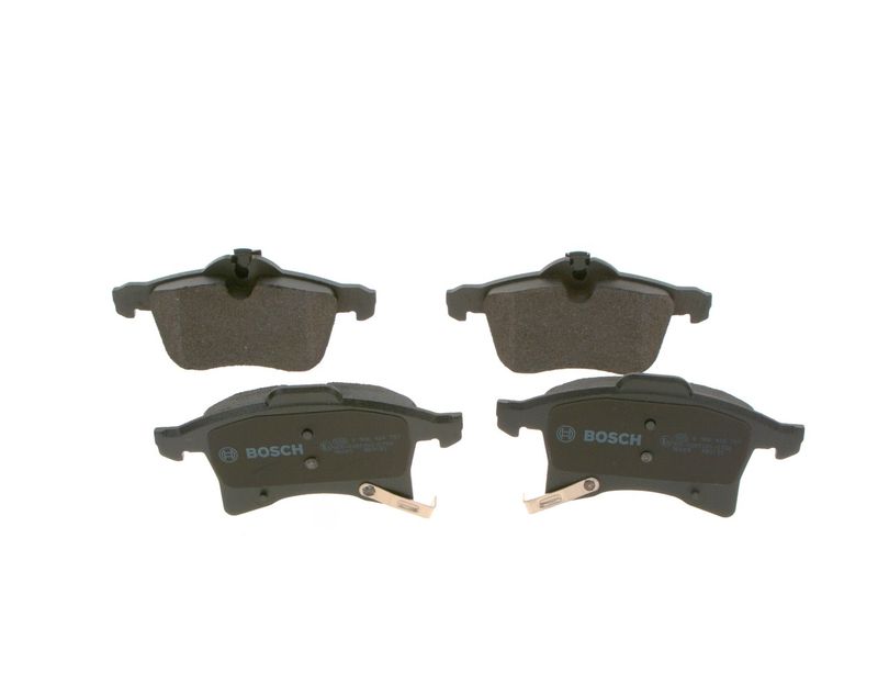 Bosch 0986424707 Brake Pad Set, disc brake - 1