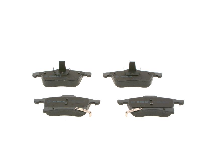 Bosch 0986424707 Brake Pad Set, disc brake - 6