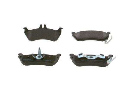 Bosch 0986424708 Brake Pad Set, disc brake - 1