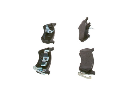 Bosch 0986424708 Brake Pad Set, disc brake - 2