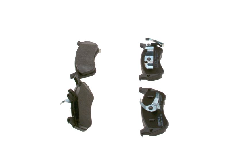 Bosch 0986424708 Brake Pad Set, disc brake - 4