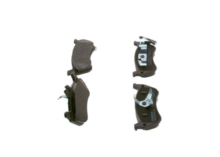 Bosch 0986424708 Brake Pad Set, disc brake - 4