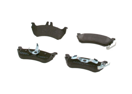 Bosch 0986424708 Brake Pad Set, disc brake - 6