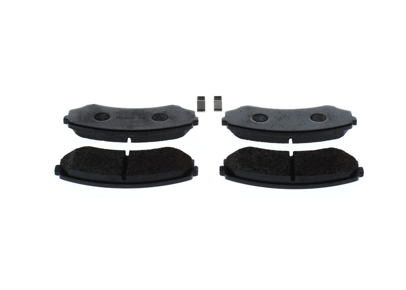 Bosch 0986424709 Brake Pad Set, disc brake - 3