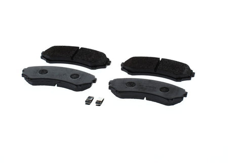 Bosch 0986424709 Brake Pad Set, disc brake - 6