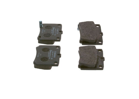 Bosch 0986424711 Brake Pad Set, disc brake - 2
