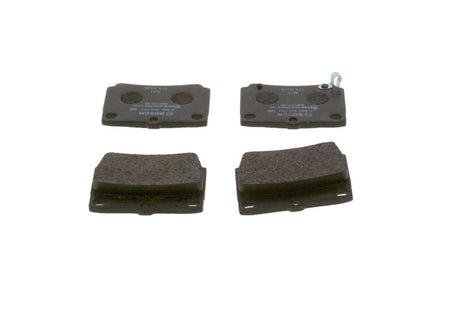 Bosch 0986424711 Brake Pad Set, disc brake - 3