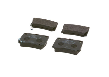 Bosch 0986424711 Brake Pad Set, disc brake - 6