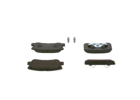 Bosch 0986424717 Brake Pad Set, disc brake - 3