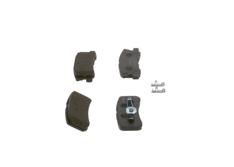 Bosch 0986424717 Brake Pad Set, disc brake - 4