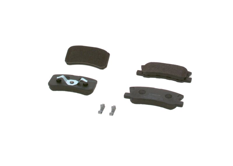 Bosch 0986424717 Brake Pad Set, disc brake - 6