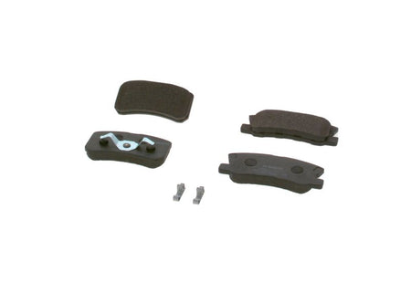 Bosch 0986424717 Brake Pad Set, disc brake - 6