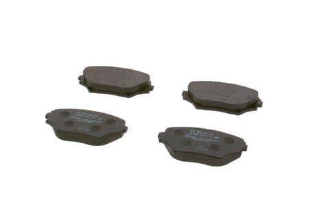 Bosch 0986424719 Brake Pad Set, disc brake - 6