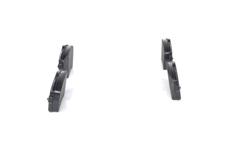 Bosch 0986424721 Brake Pad Set, disc brake - 2
