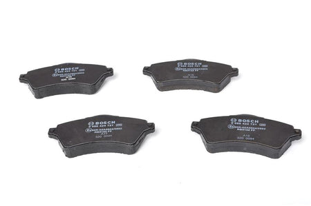 Bosch 0986424721 Brake Pad Set, disc brake - 6
