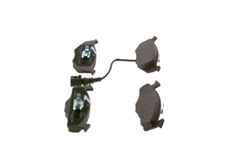 Bosch 0986424723 Brake Pad Set, disc brake - 2