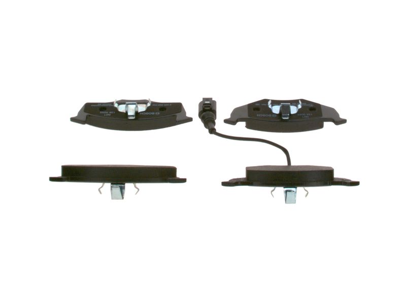 Bosch 0986424723 Brake Pad Set, disc brake - 3
