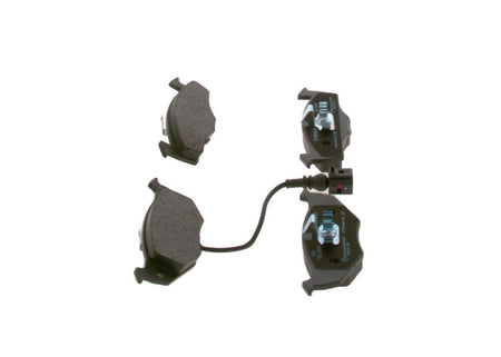 Bosch 0986424723 Brake Pad Set, disc brake - 4