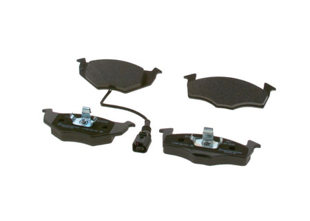 Bosch 0986424723 Brake Pad Set, disc brake - 6