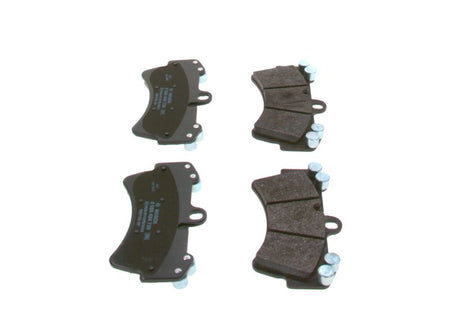 Bosch 0986424739 Brake Pad Set, disc brake - 2
