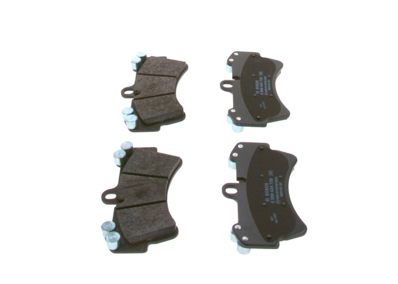 Bosch 0986424739 Brake Pad Set, disc brake - 4
