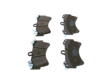 Bosch 0986424739 Brake Pad Set, disc brake - 4