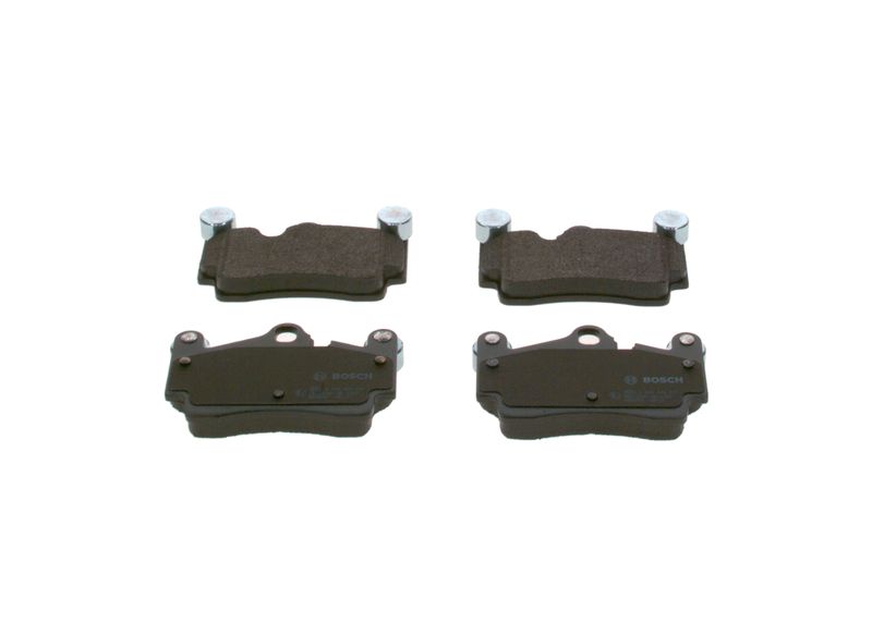 Bosch 0986424741 Brake Pad Set, disc brake - 1