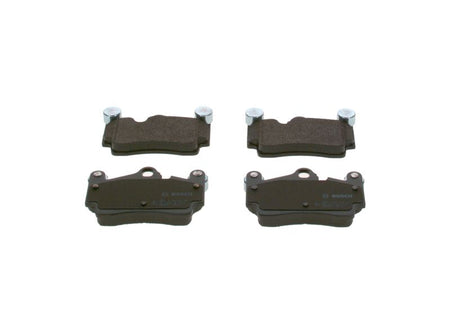 Bosch 0986424741 Brake Pad Set, disc brake - 1