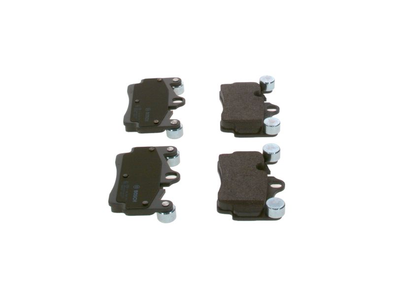 Bosch 0986424741 Brake Pad Set, disc brake - 2