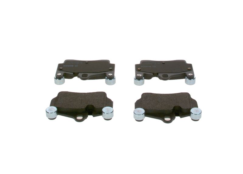 Bosch 0986424741 Brake Pad Set, disc brake - 3