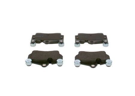 Bosch 0986424741 Brake Pad Set, disc brake - 3