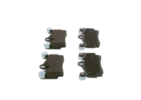 Bosch 0986424741 Brake Pad Set, disc brake - 4