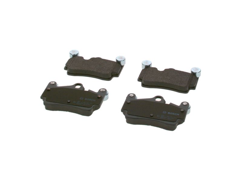 Bosch 0986424741 Brake Pad Set, disc brake - 6