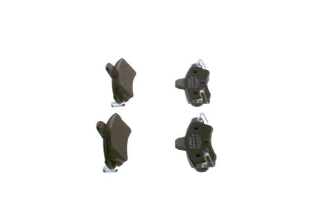 Bosch 0986424744 Brake Pad Set, disc brake - 4
