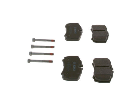 Bosch 0986424750 Brake Pad Set, disc brake - 2