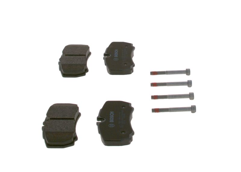 Bosch 0986424750 Brake Pad Set, disc brake - 4