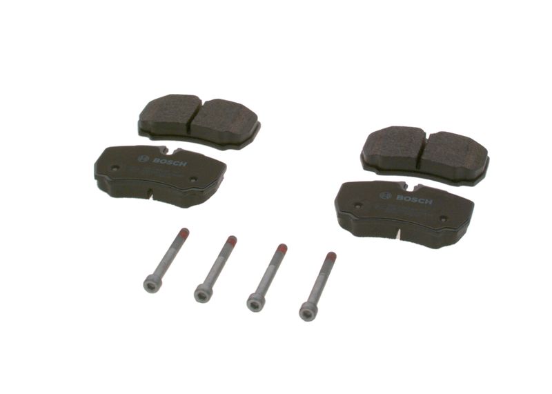 Bosch 0986424750 Brake Pad Set, disc brake - 6