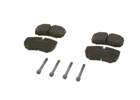 Bosch 0986424750 Brake Pad Set, disc brake - 6